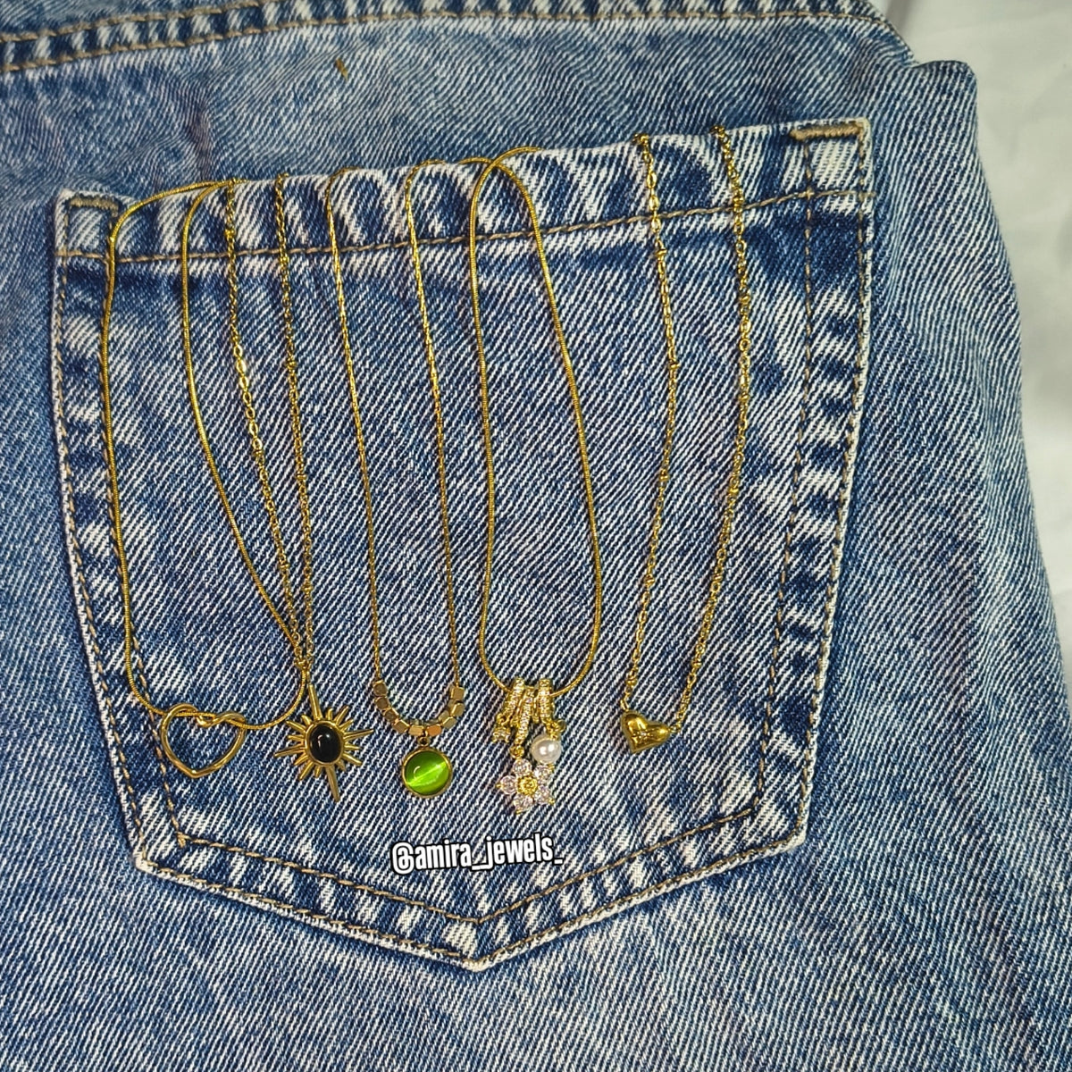Necklaces