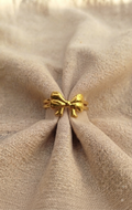 Bow Adjustable Ring 🎀