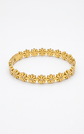 Floral Baby Size Kada Bracelet