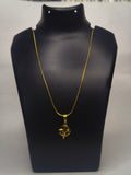 Compass Star Pendant Necklace