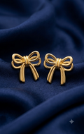 Bow Statement Earrings 🎀