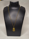 Star pendant