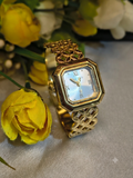 Floral Thin Wrist Kada watch ⌚🤍