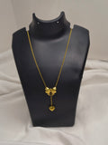 Bow heart chain