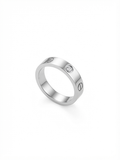 Cartier Ring (Silver)