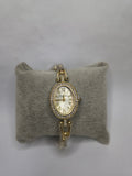 Crystal Hook Bracelet Watch