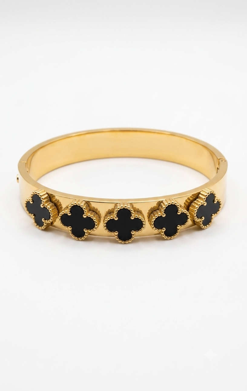 Clover Standard Size Kada Bracelet