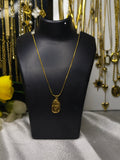 Golden Rose Chain 💫
