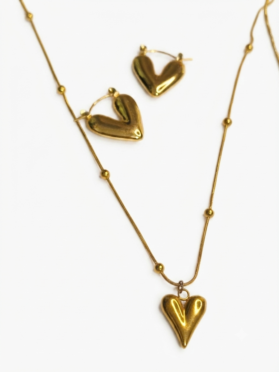 Timeless Heart Set ✨🫶🏻
