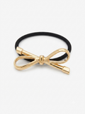 Outline Bow Hair Tie