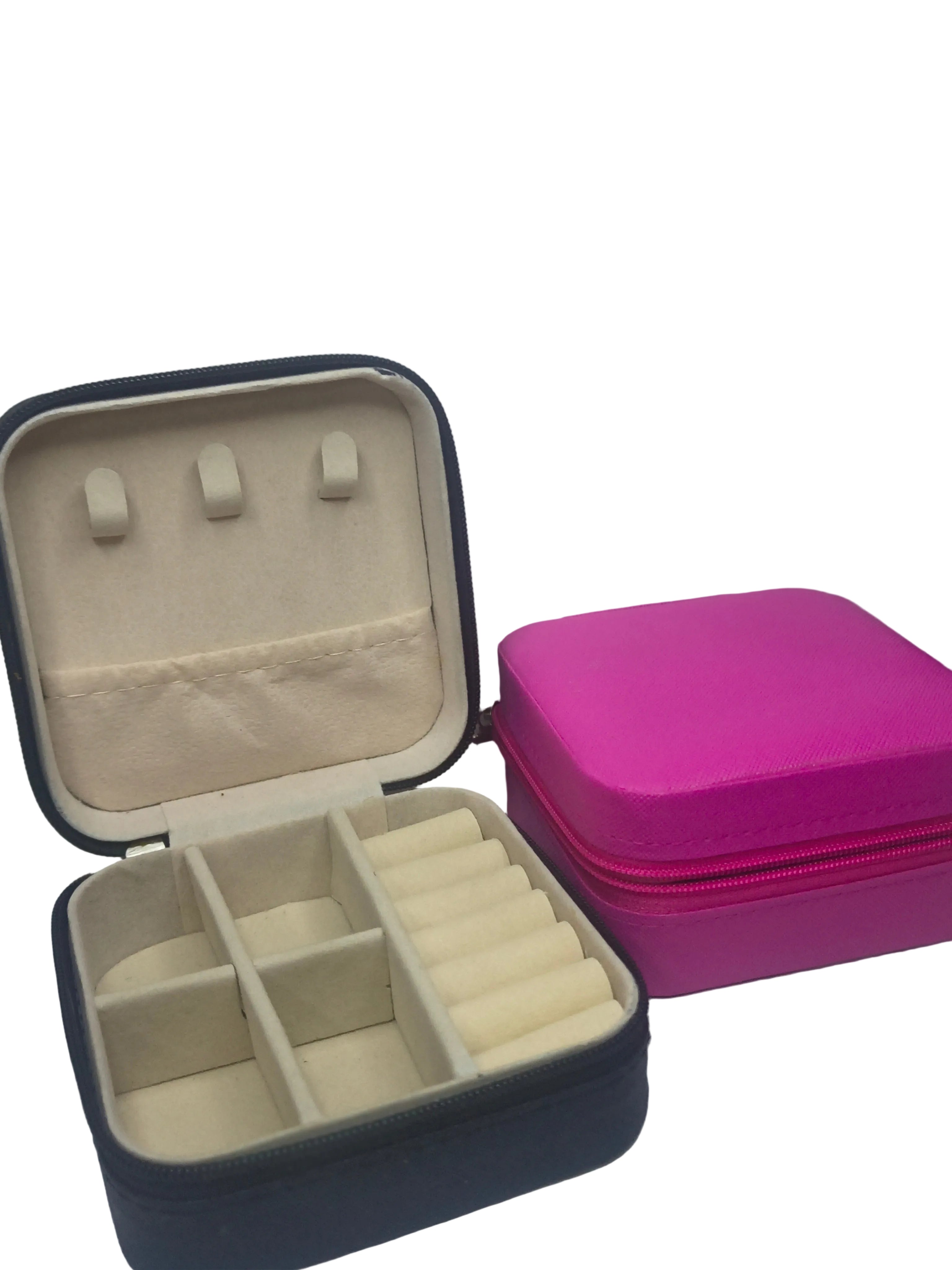 Jewellery organiser box