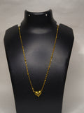 Pretty heart chain