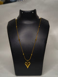 Heart pendant chain 2.0