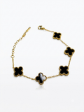 Black clover bracelet 🖤✨
