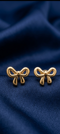 Bow Studts Earrings ✨🎀