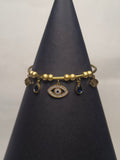 Evil eye charm bracelet 🧿