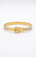 Crystal Belt Buckle Standard Size Kada Bracelet