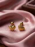 Melted Heart  Ball-back Studs ✨