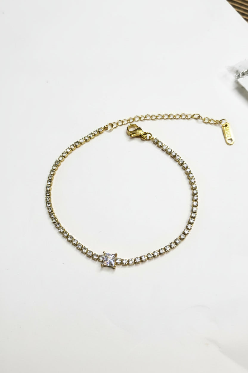 Starlight Tennis Bracelet🌟