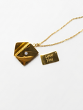 Envelope Love Note Necklace 💌