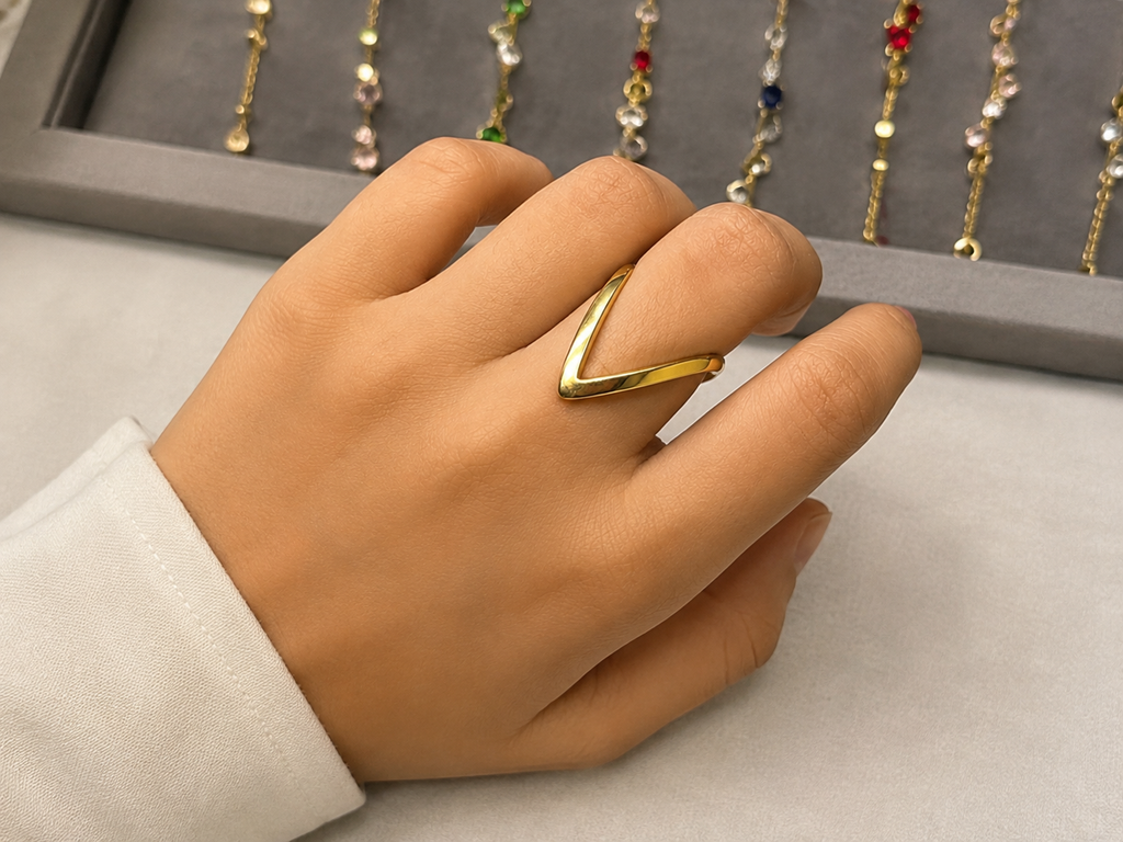 V Ring