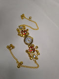 Kashmiri Ghungroo Watch