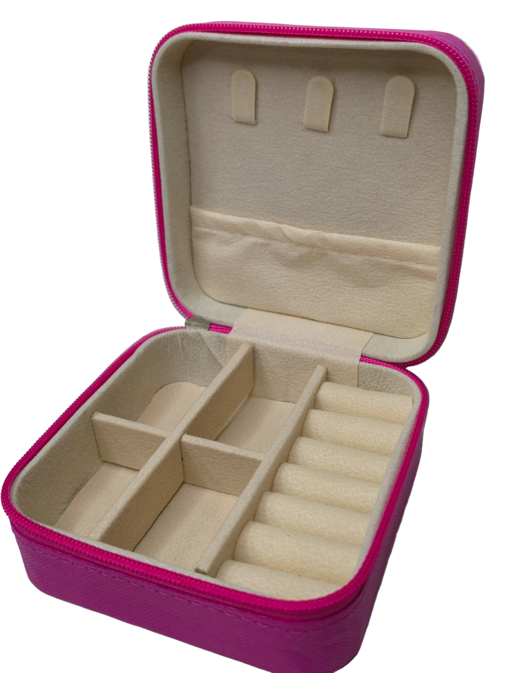 Jewellery organiser box