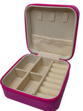 Jewellery organiser box