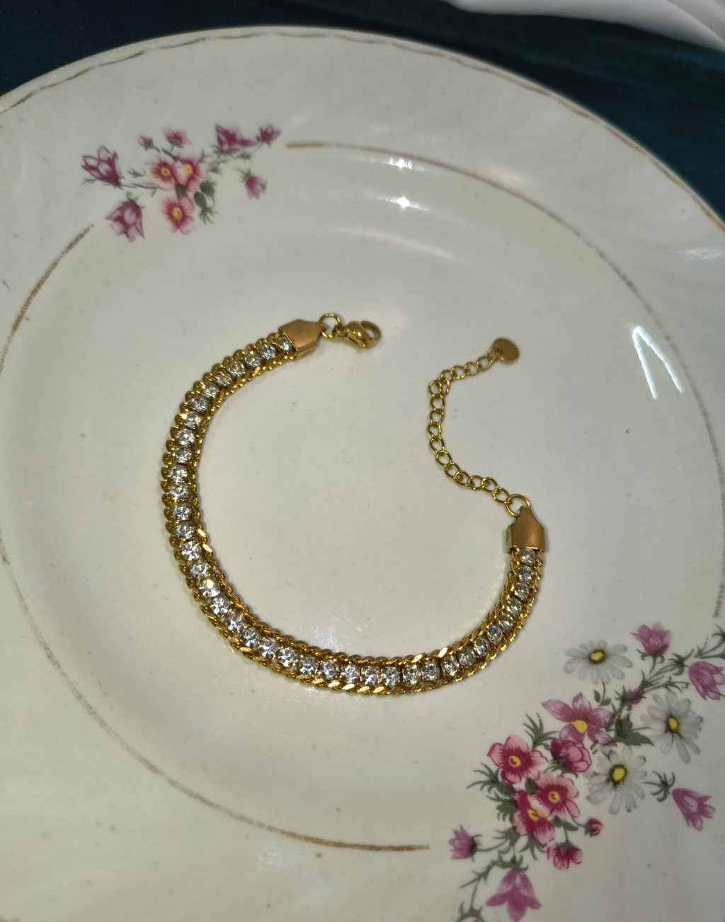 Diamond Tennis Bracelet