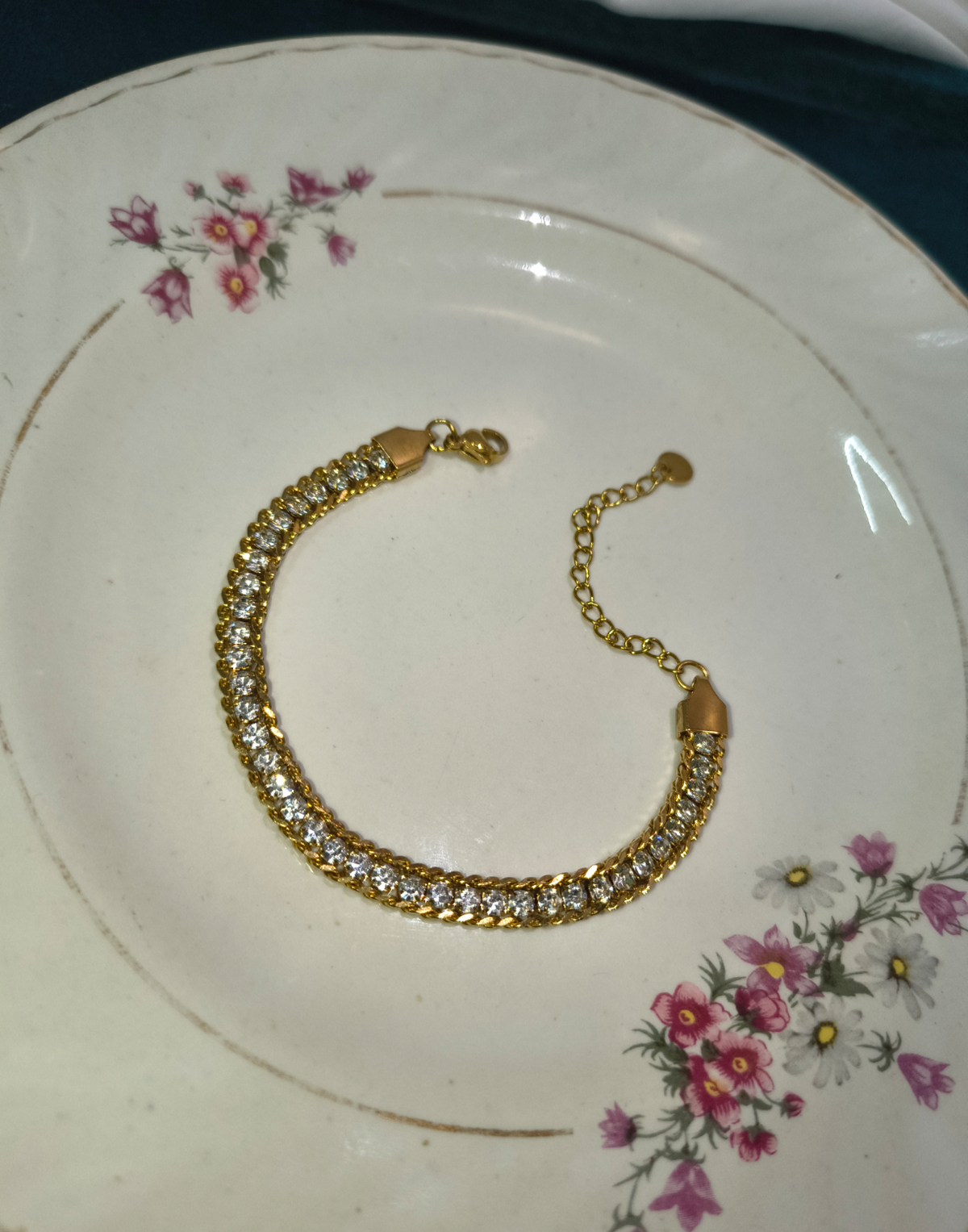 Diamond Tennis Bracelet