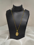 Vintage Rose Necklace