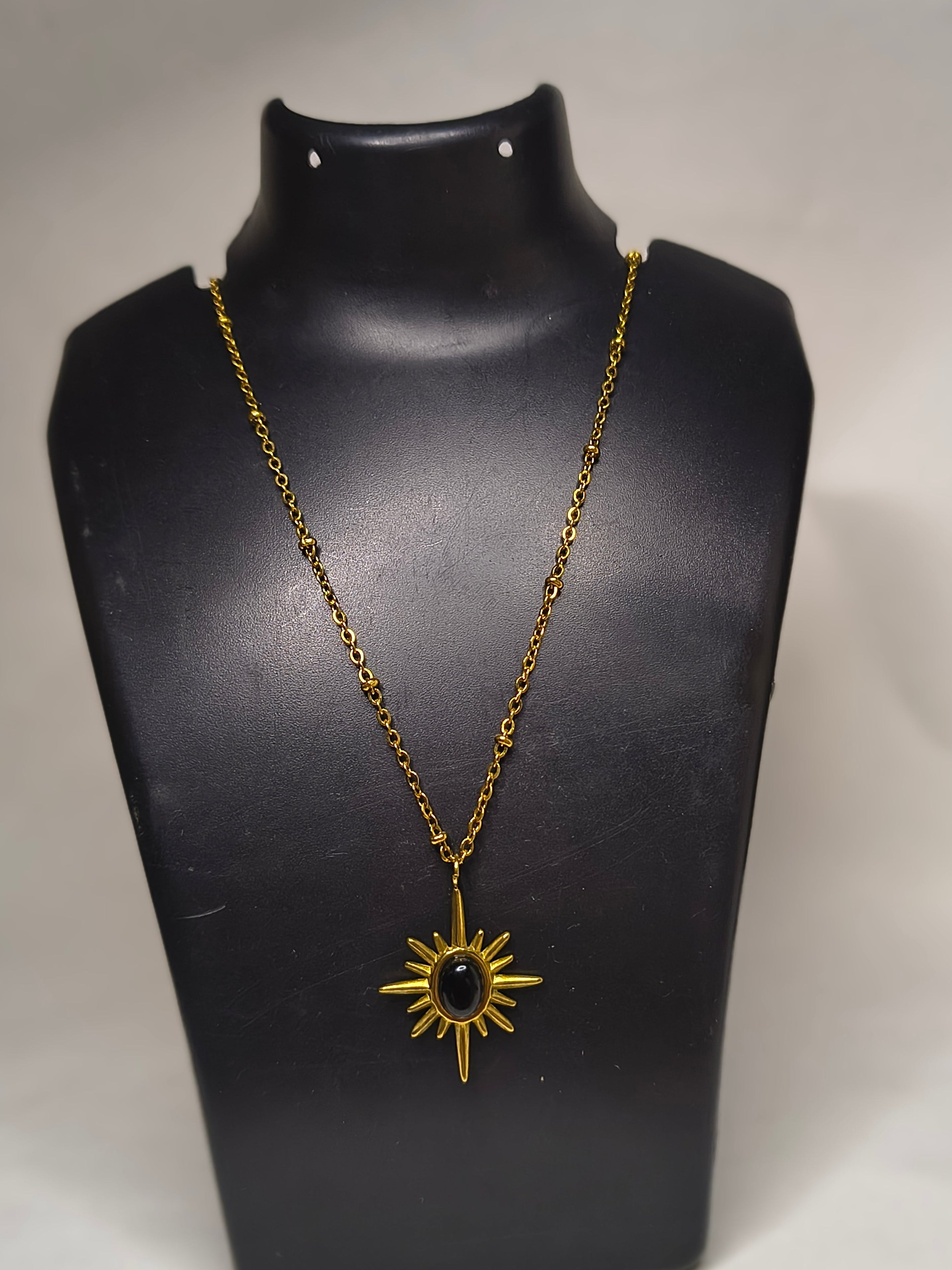 Sun pendant