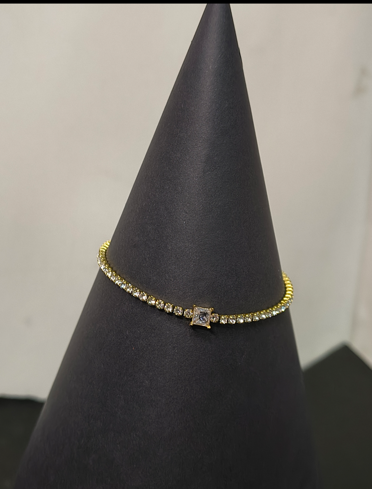 Starlight Tennis Bracelet