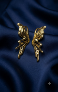 Butterfly Statement Earrings 🦋