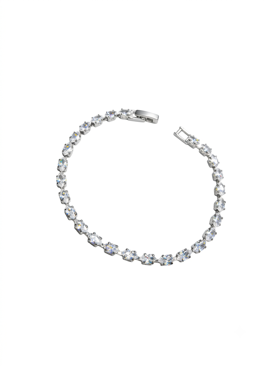 Marquise Tennis Bracelet ✨