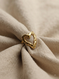 Heartline Adjustable Ring🫶🏻