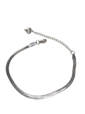 Snack chain bracelet 🤍
