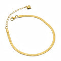 Snack chain bracelet ✨