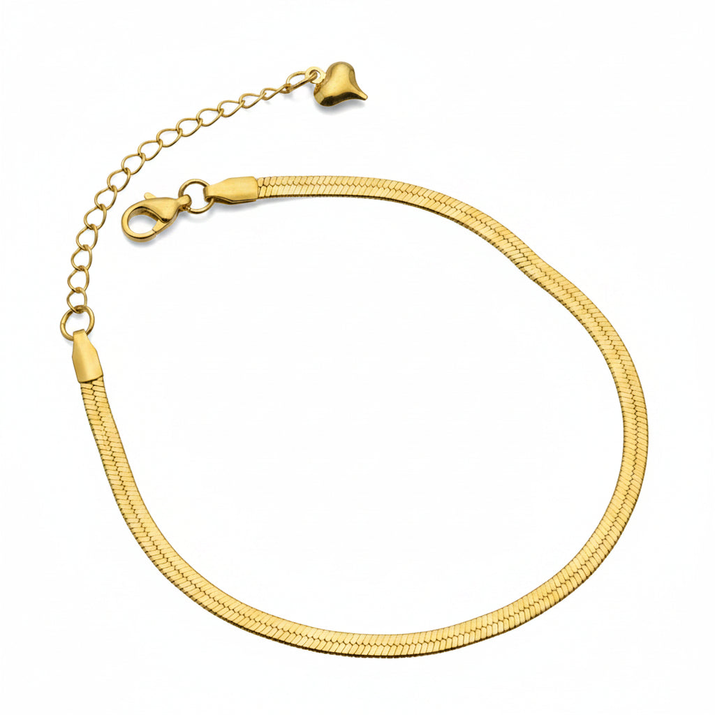 Snack chain bracelet ✨