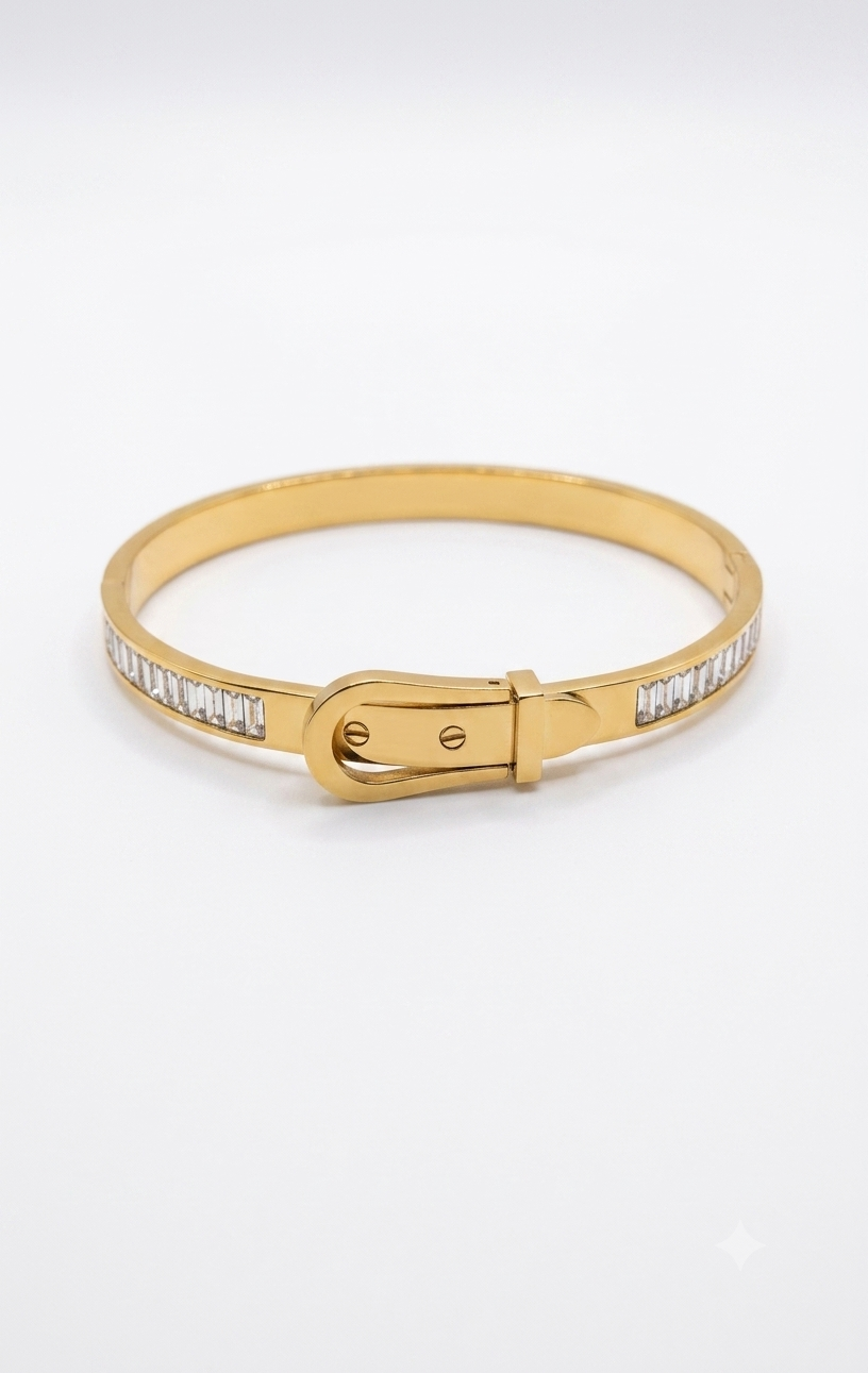 Baguette Belt Standard Size Kada Bracelet
