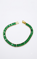 Emerald  Tennis Bracelet 💚
