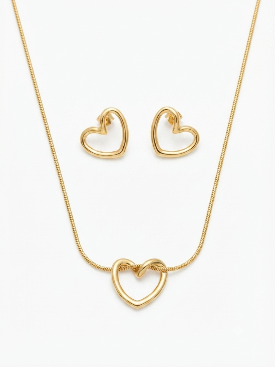 Heart set