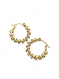 Leaf Hoops Earnings
