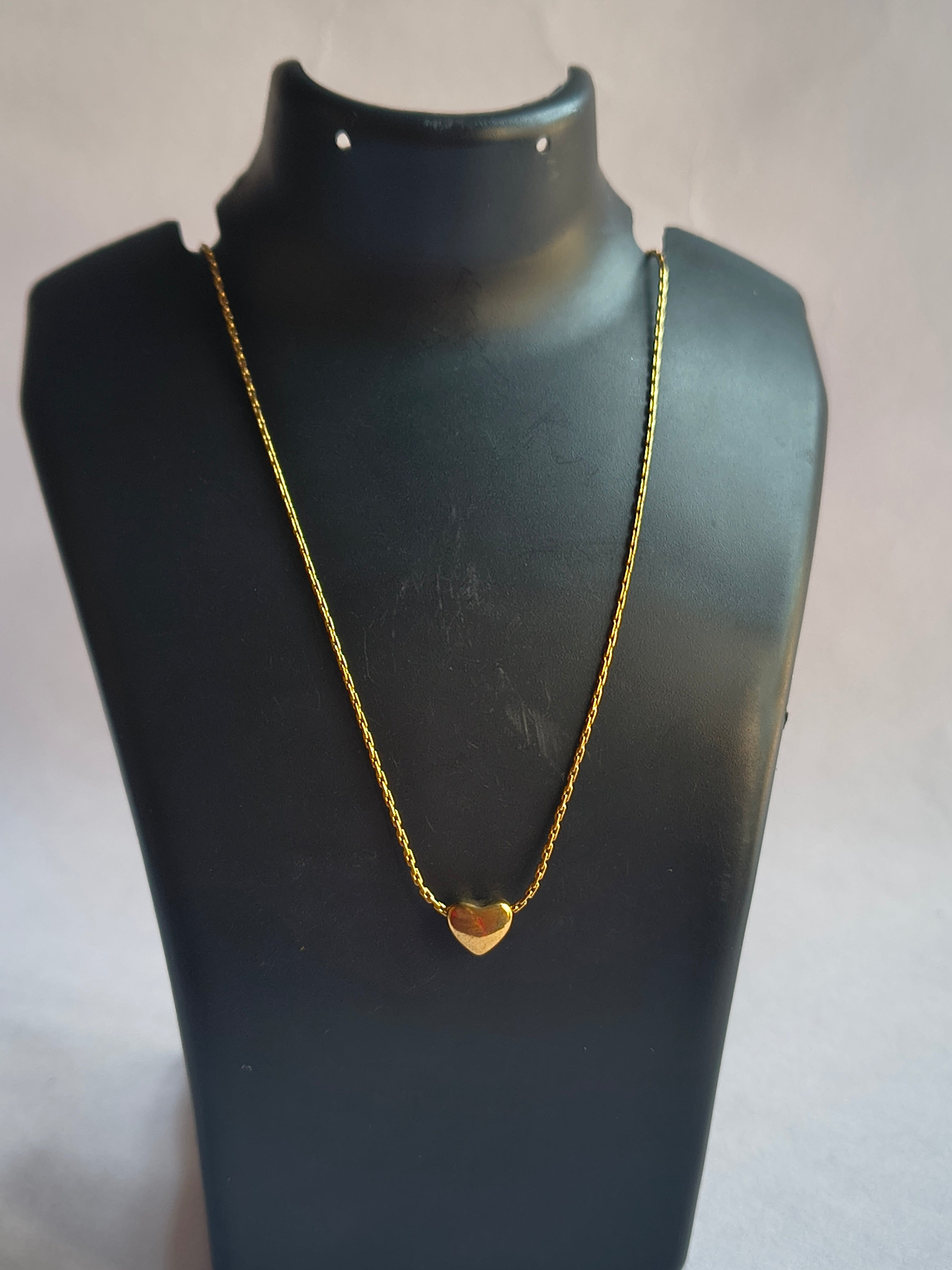 Minimal heart chain