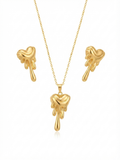 Melted Heart Set