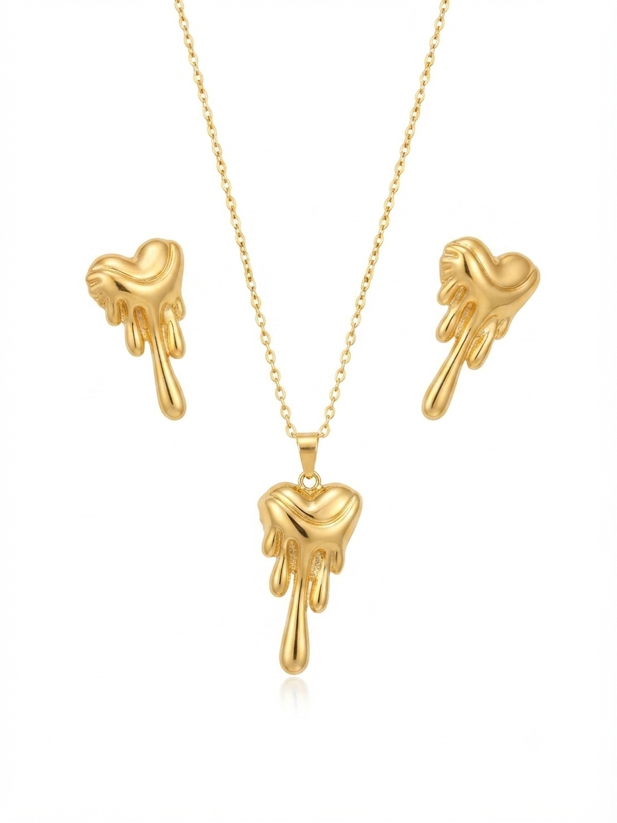 Melted Heart Set