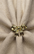Big Bow Adjustable Ring 🎀